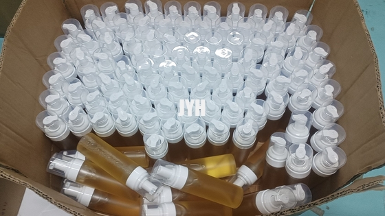 120ml OEM Deri Bakım Ürünleri Nemlendirici Besleyici İntim Temizlik Mousse
