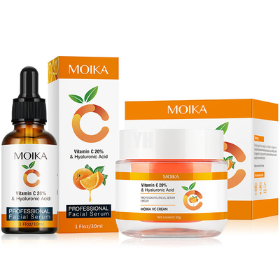 30 ml Hyaluronik Asitli Yüz C Vitamini Aydınlatıcı Serum