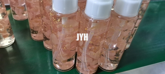 24k Gold Rose Yüz Serumu Parlaklatıcı Ferahlatıcı Hızlı Absorbe Hasarlı Cilt Onarıcı Hafif Gündelik