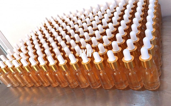 Astaxanthin Antioksidan Esansı Yüz Serumu 30ml Deri Hidratasyonu Sertliği İçin