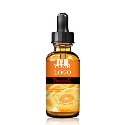 30ml % 10 C Vitamini Vegan Beyazlatıcı Yüz Serumu Parlak Cilt için